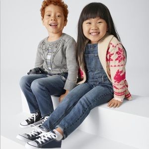 Sarah Jessica Parker X Gap bunny cardigan NWT